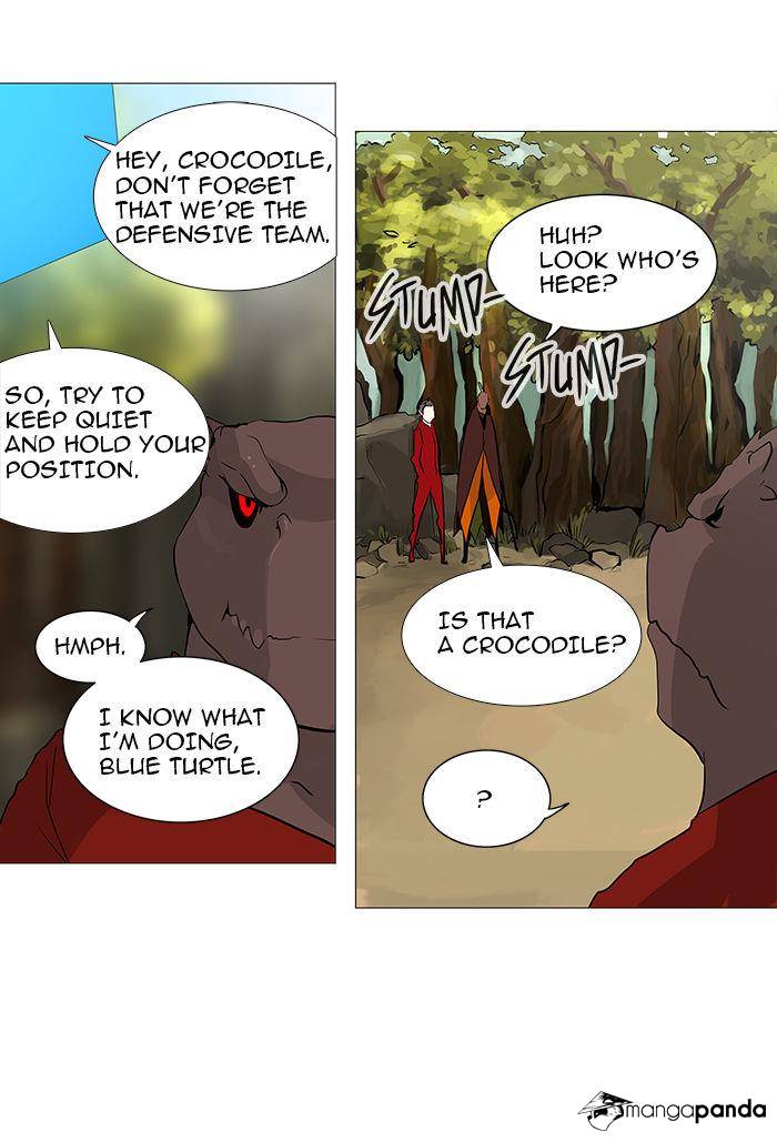 Tower of God Chapter 234 image 07